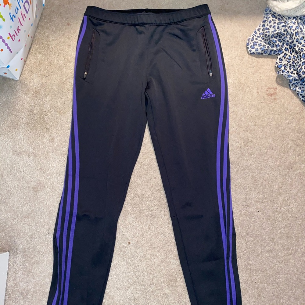 Adidas soccer pants
